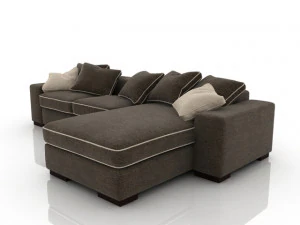 nina sofa 3D Model