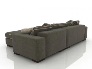 nina sofa 3D Model