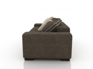 nina sofa 3D-Modell