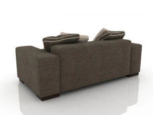 nina sofa 3D Model