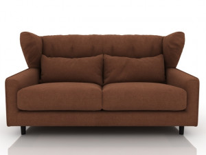 meliton sofa 3D Model