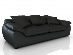 ilari sofa 3D Model