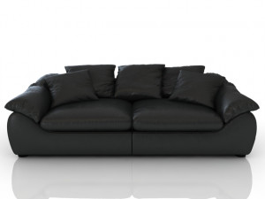 ilari sofa Modelo 3D