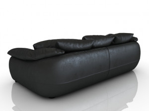 ilari sofa Modelo 3D