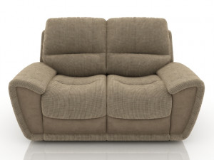 havana sofa 3D Model