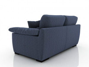 nuba sofa 3D Модель