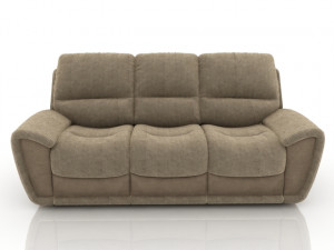 havana sofa Model 3D