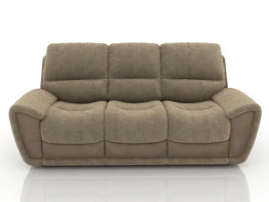 havana sofa 3D Model