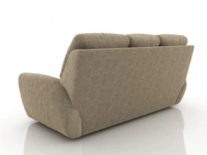havana sofa 3D Model