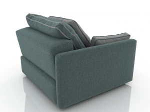 sani sofa 3D Model