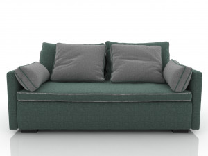 sani sofa 3D Model