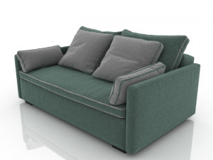 sani sofa Modelo 3D