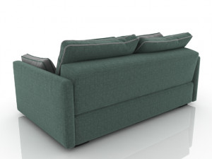 sani sofa Modelo 3D