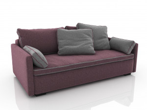sani sofa 3D Model