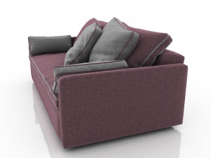 sani sofa 3D Model