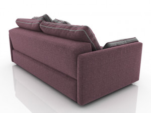 sani sofa 3D Model