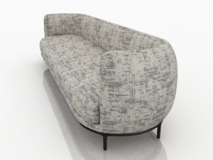 wittmon sofa Model 3D