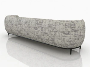 wittmon sofa 3D Model