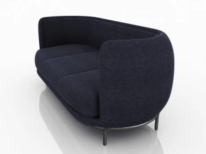 wittmon sofa 3D Model