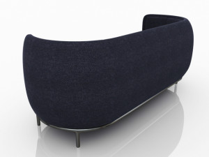 wittmon sofa 3D Model