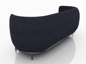 wittmon sofa 3D Model