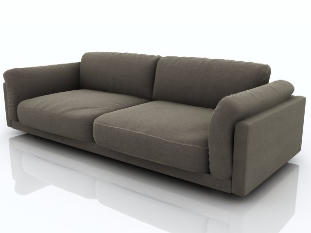 vito sofa Modèle 3D .c4d .max .obj .3ds .fbx .stl .blend 