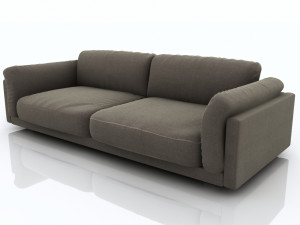 vito sofa 3D Model