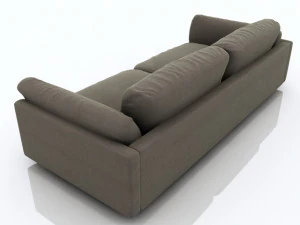 vito sofa 3D Model