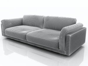 vito sofa Modèle 3D