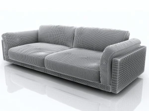 vito sofa 3D Model