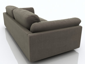 vito sofa Modèle 3D