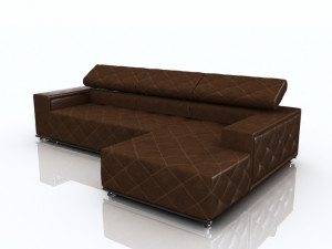 pelazzo sofa 3D-Modell