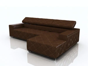 pelazzo sofa 3D Model