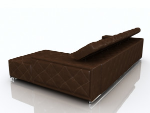 pelazzo sofa 3D-Modell