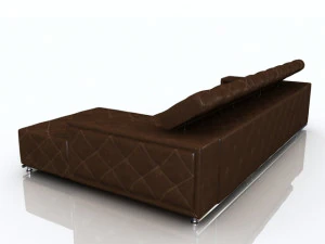 pelazzo sofa 3D Model