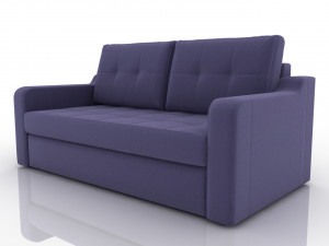 pufetto sofa 3D Model