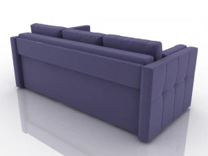 pufetto sofa 3D Model