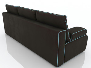pufetto sofa 3D Model