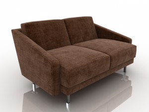 chicago sofa 3D-Modell
