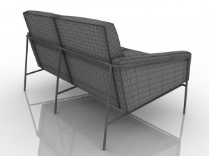 classa sofa 3D Model