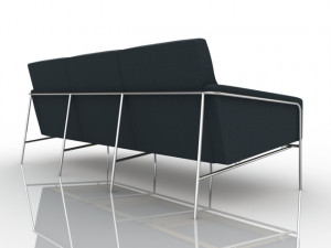 classa sofa 3D Model