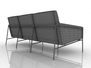 classa sofa 3D Model