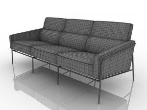 classa sofa 3D Model