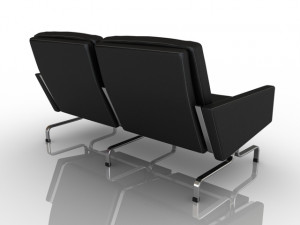 classa sofa 3D Model