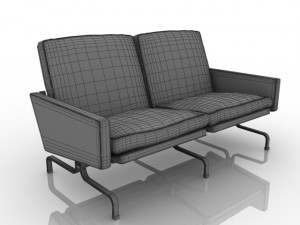 classa sofa 3D Model