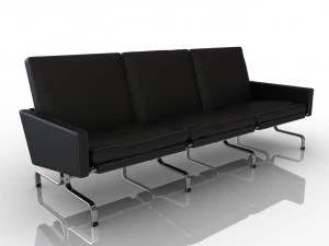 classa sofa 3D Model