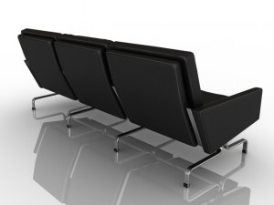 classa sofa 3Dモデル