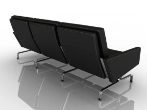 classa sofa 3D Model