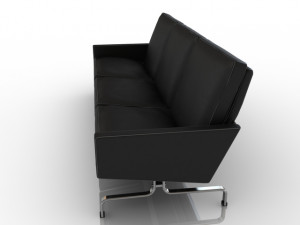 classa sofa 3Dモデル