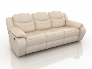outlet sofa 3D Model